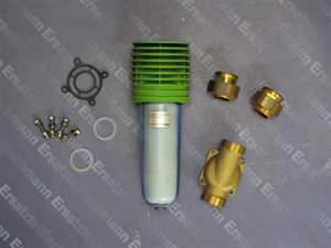 Kerzenfilter Boxer K 1