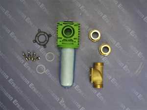 Kerzenfilter Boxer K 1