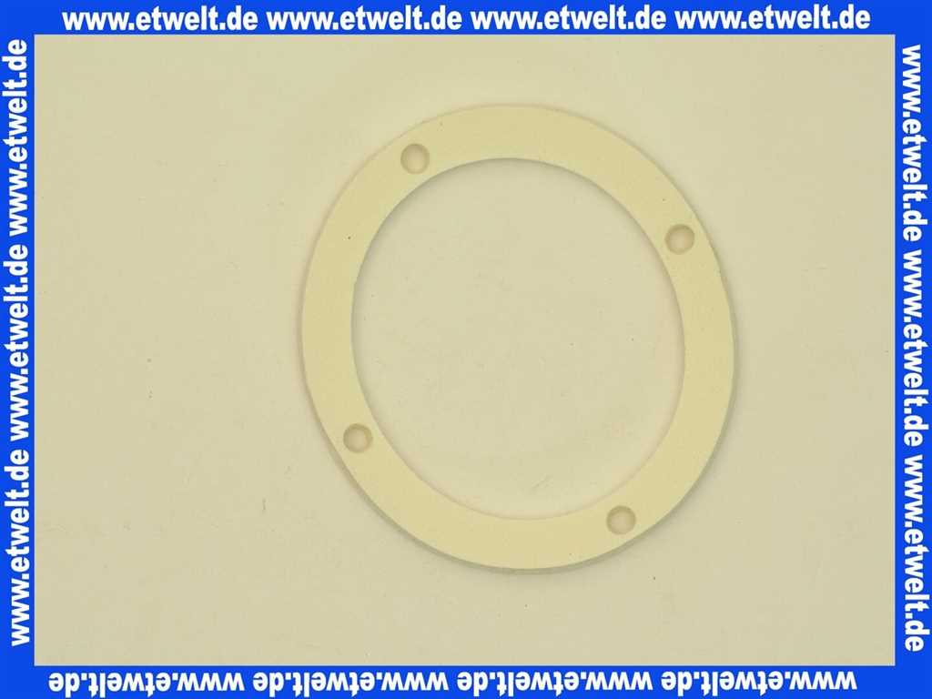 E 574365 BR&Ouml;TJE Dichtg. f. Gebl&auml;se WGB/BBS
