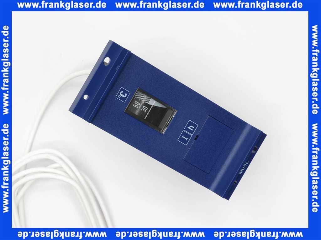 5013310 Buderus Modul M042 Thermometer vertikal everp