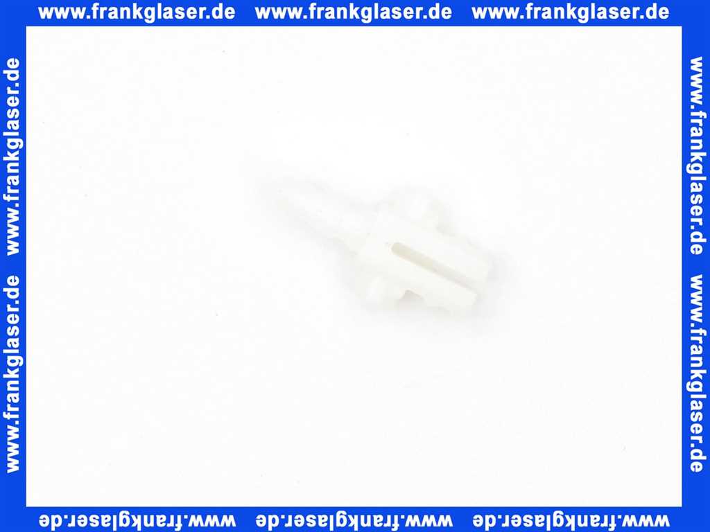 5013960 Buderus Modul Befestigungsclip