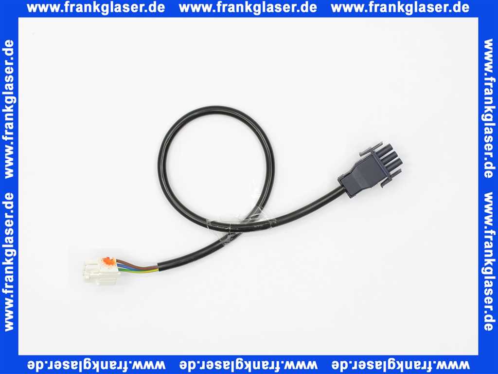 63022600 Buderus Verbindungsleitung SAFe-Motor everp