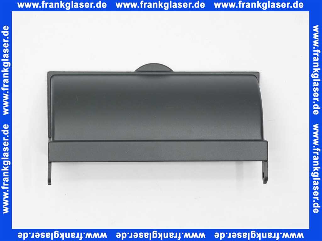 63023925 Buderus Geh&auml;use Klemmenabdeckung SAFe everp