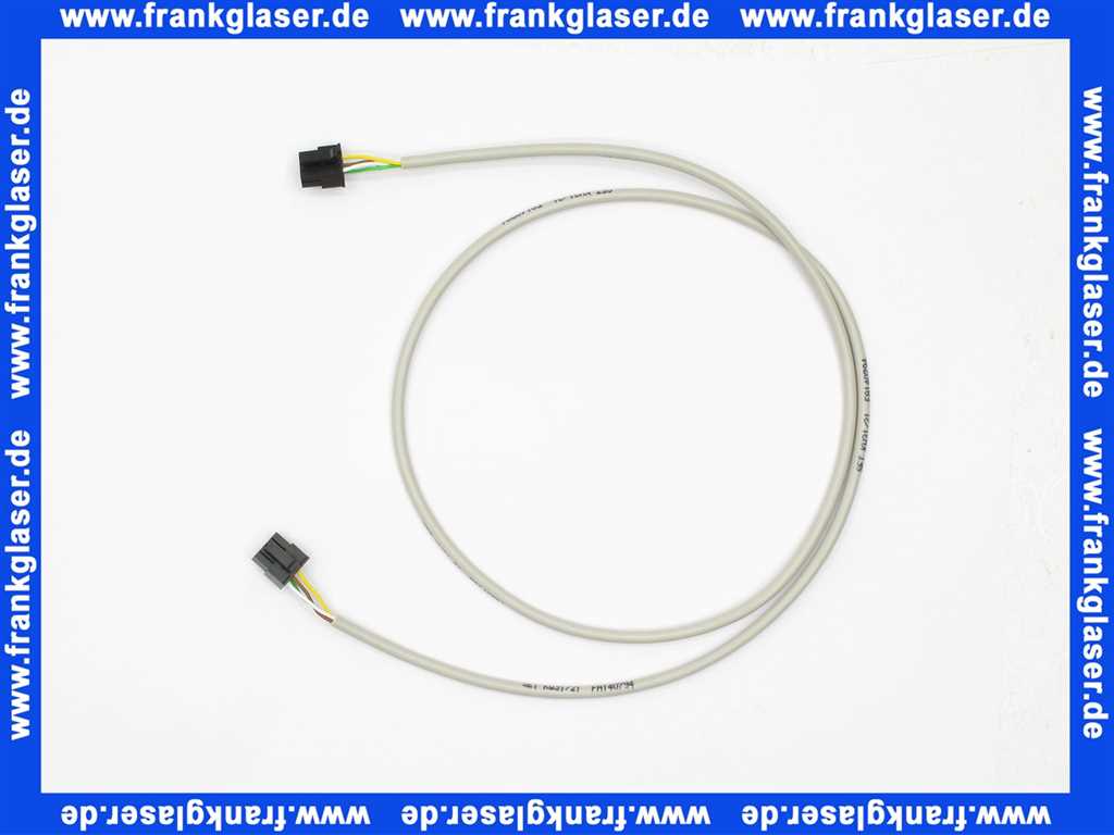 63023933 Buderus Datenleitung SAFe everp