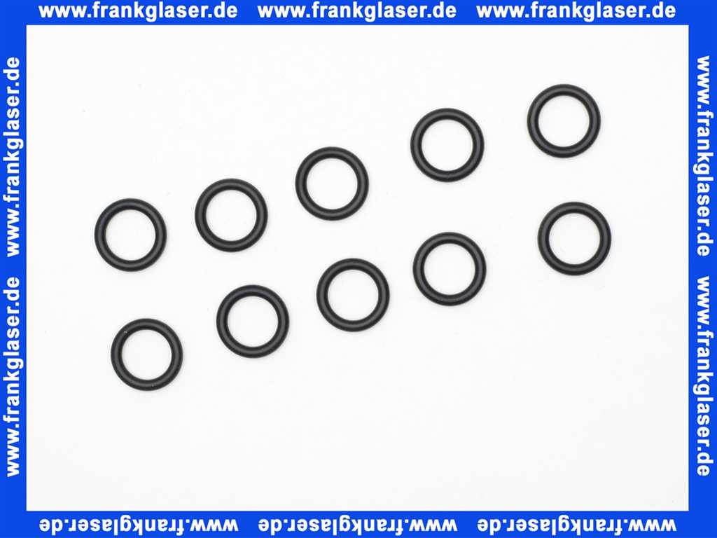 63030871 Buderus O-Ring 8x2 NBR-150 (10x)