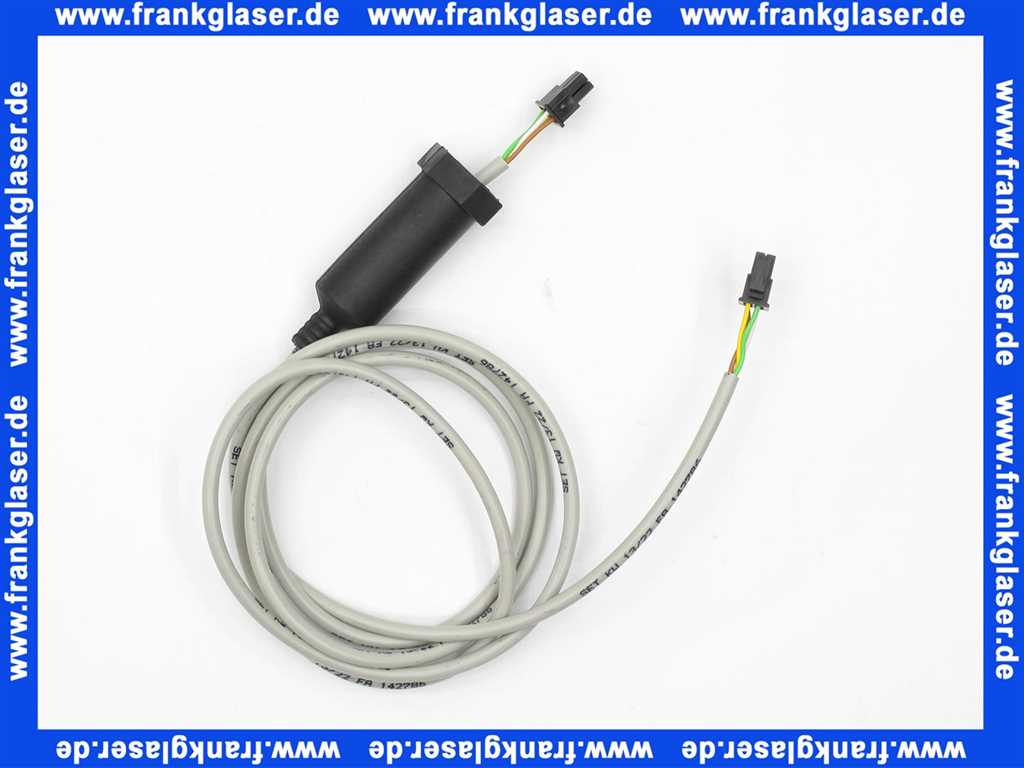 63039214 Buderus Verbindungsleitung Kesself&uuml;hler SAFe BE