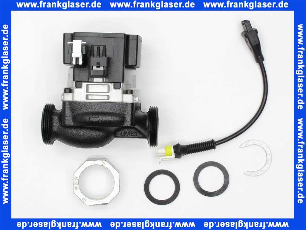 7099008 Buderus Pumpe UPER 25-40 130lg
