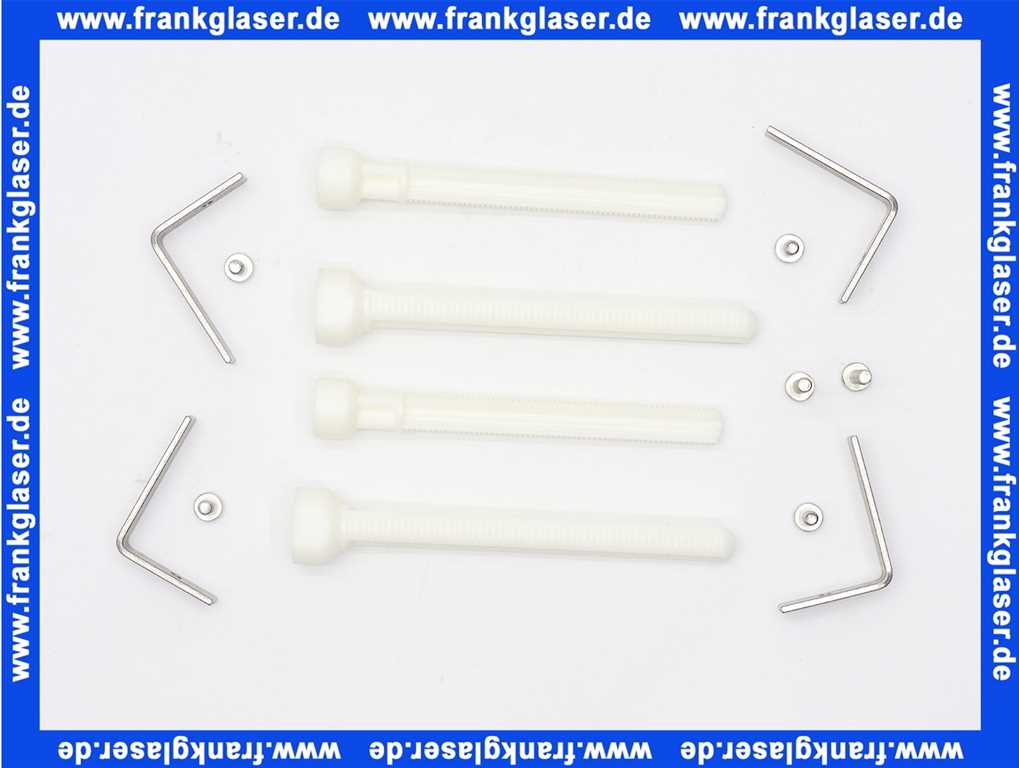 240938001 Geberit Verl&auml;ngerungsset UP320 UP300 UP200 f&uuml;r Abdeckplatte Samba / Rumba / Twist / Tango / Kappa20 / Kappa50