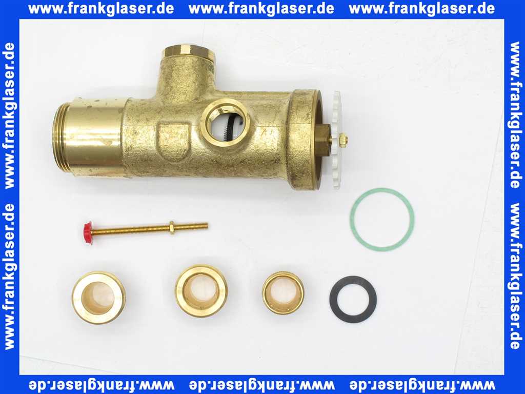 43996 UP-WC-Drucksp&uuml;ler Grohe DAL classic 680 3/4" f&uuml;r Austausch