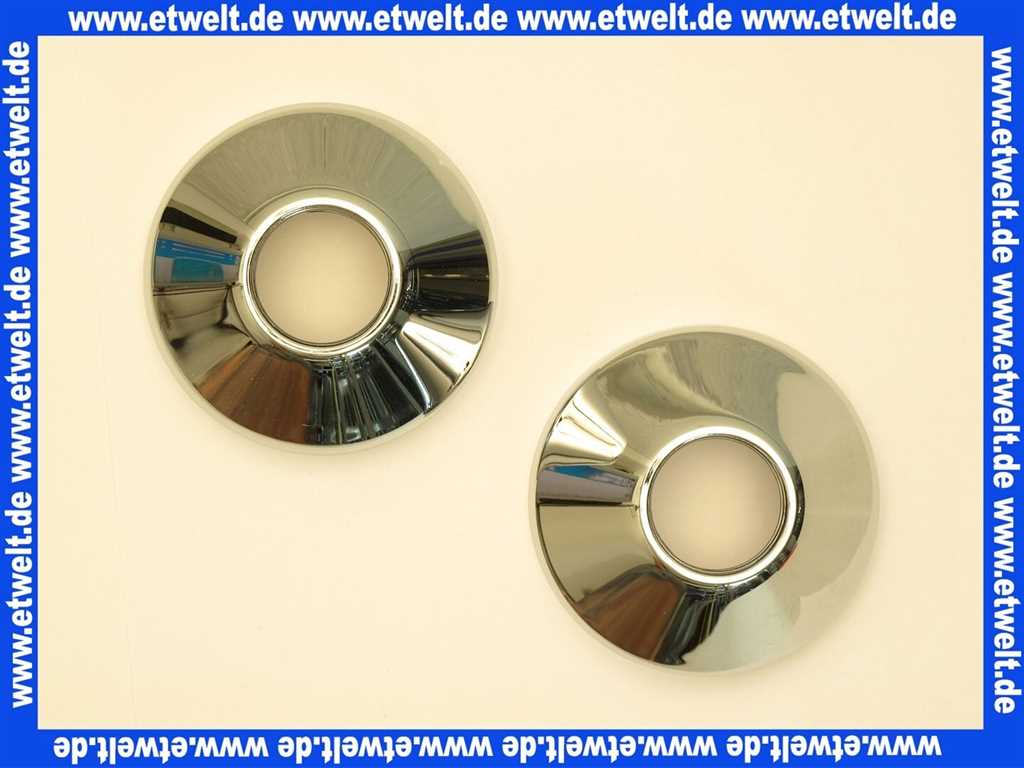 0221000M Grohe Rosetten m.Gewind3/4                                (2 Stueck)