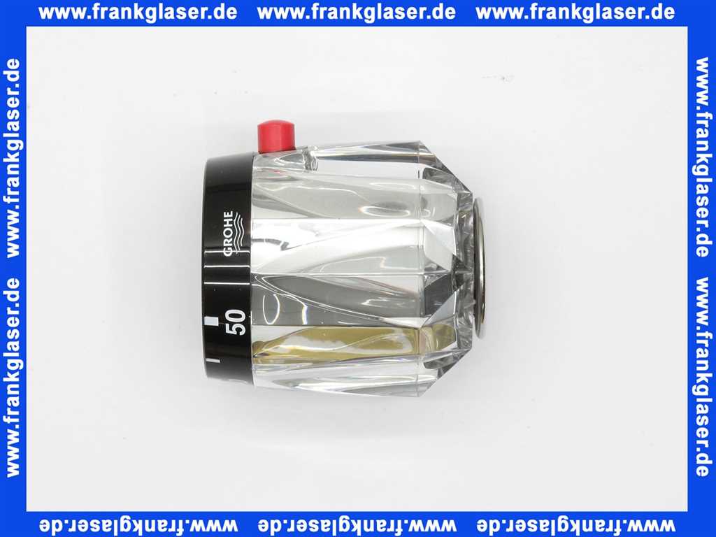 06880 Grohe Skalengriff ab '73 1/2  u. 3/4
