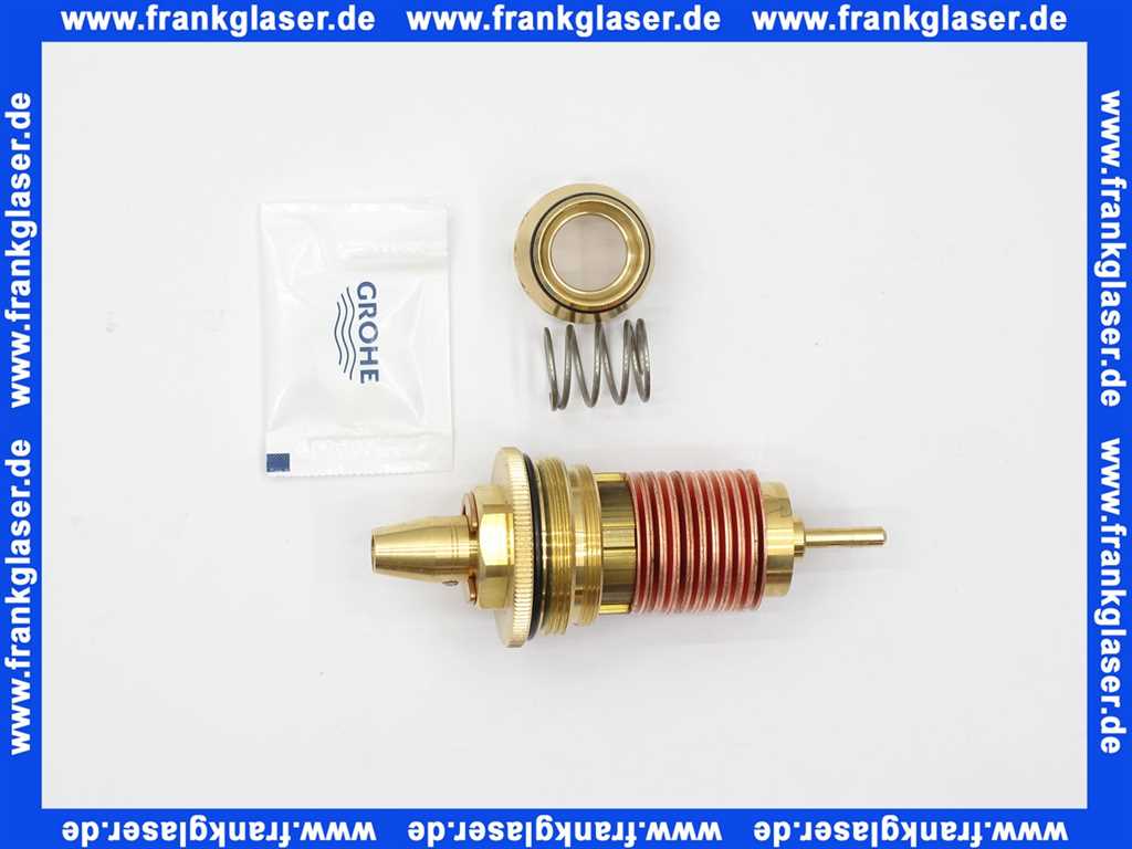 47010000 Grohe Bimetall-Thermoelement 1/2  Bj. 73 bis 79