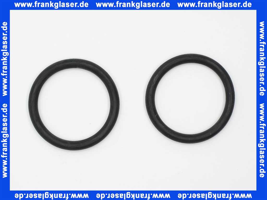 1 Gr&uuml;nbeck Dichtungssatz zu Kombi Feinfilter Typ FSV 10