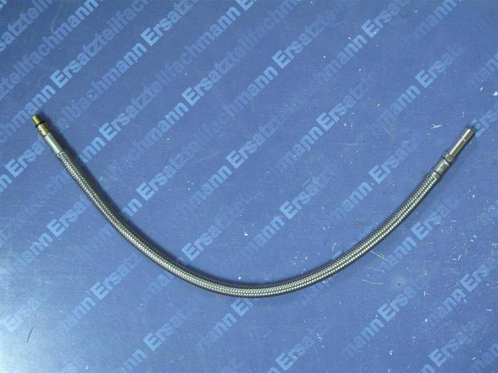 96321 Hans Grohe Anschlussschlauch 470mm BJ 10/99 f. Starck Waschtischarmatur