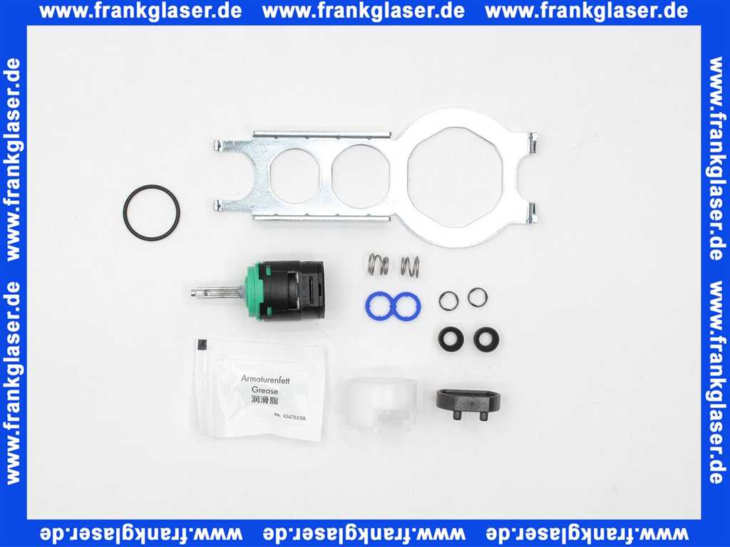 96339000 Hans Grohe Einhebelkartusche f&uuml;r Serie Starck ab 01/01