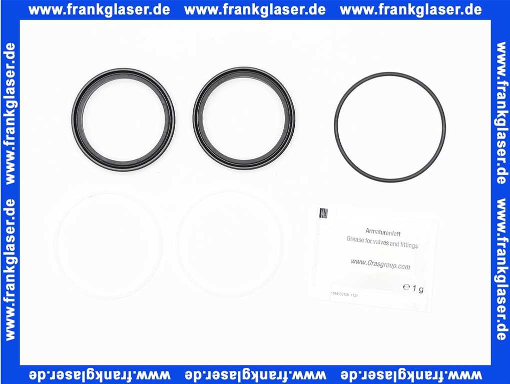 59911498 Hansa Dichtungssatz f&uuml;r Sp&uuml;ltischarmaturen Hansadisc / Hansatwist / Hansaprado