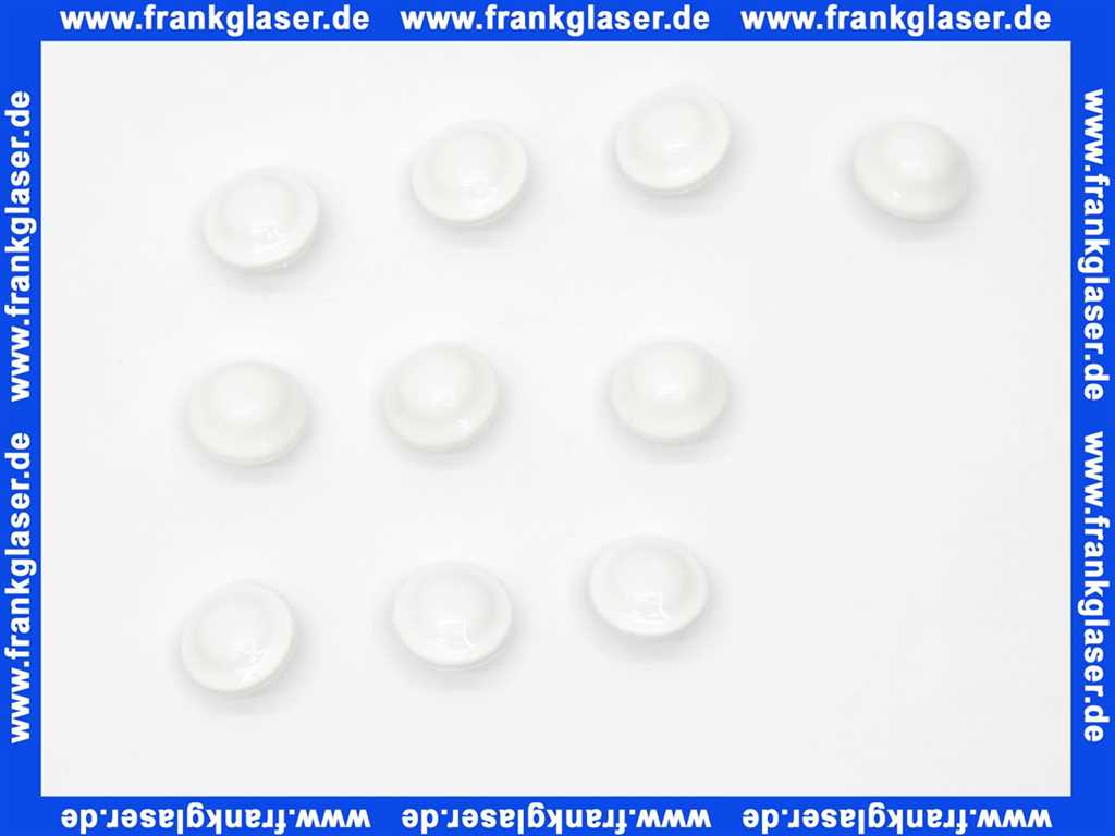 J099400 Ideal Standard Z/E/AN/LU WC-SITZ-PUFFER WEISS