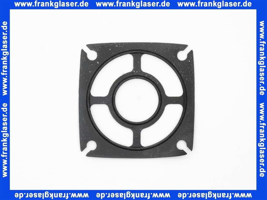 1200218 Judo Profilflanschdichtung CONEL f&uuml;r Filter RD / RD-A / R / R-A