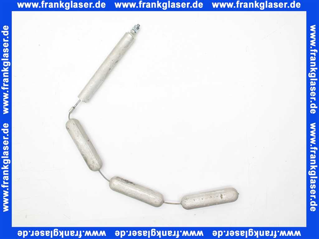 63020949 Junkers Kettenanode 4 Glieder f&uuml;r SK 400,500-100 ZBS