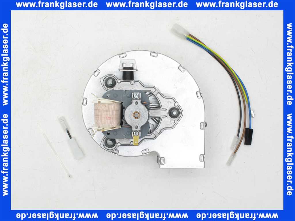 87172042240 Junkers Gebl&auml;se f&uuml;r Z.R.-3 AE./-5AE., Z.R 20,24-1/-2