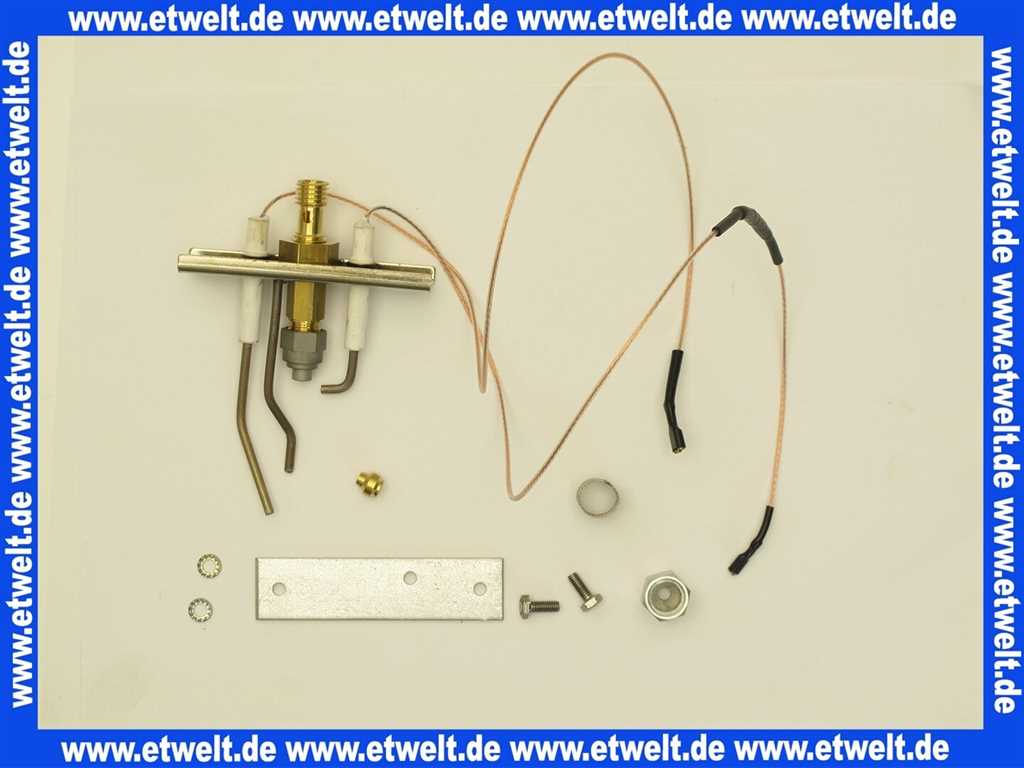 87290125300 Junkers Z&uuml;ndbrenner f&uuml;r KN45...117-9.., K/KN...-8..