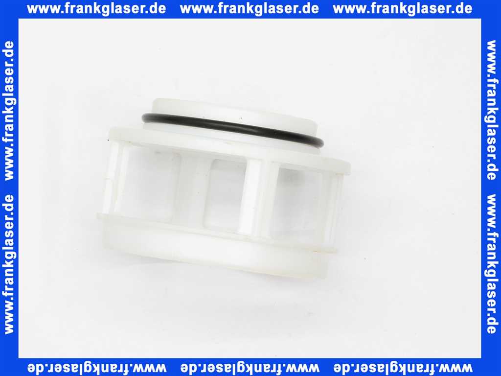 7122110 Bodenventil Missel / Schwab mit O-Ring f&uuml;r Unterputz- Sp&uuml;lkasten