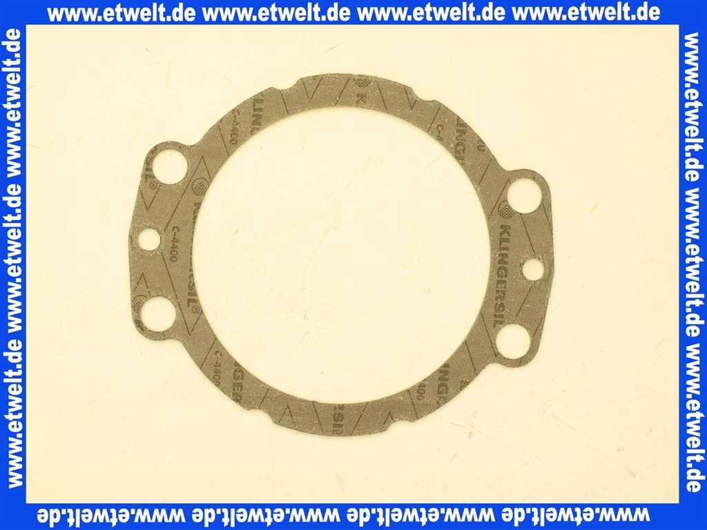 Stiebel Eltron 010321 FLANSCHDICHTUNG D=166X116X2,GRAPH..