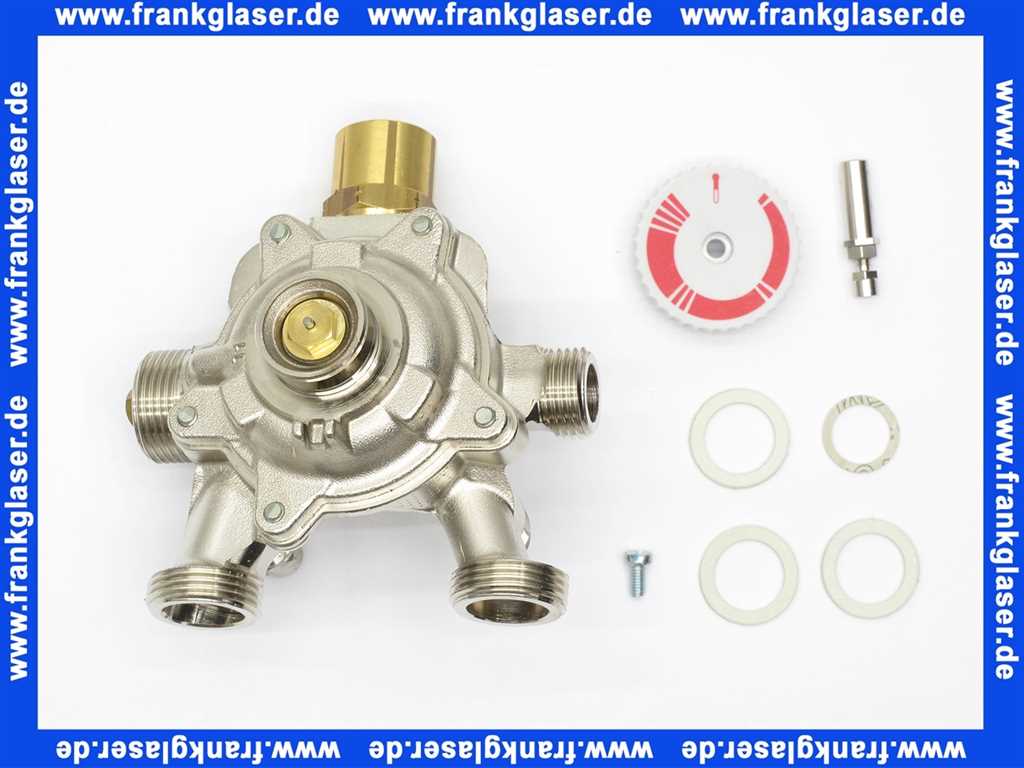 011291 Vaillant Wasserschalter VCW 180, 182, 184, 185 E