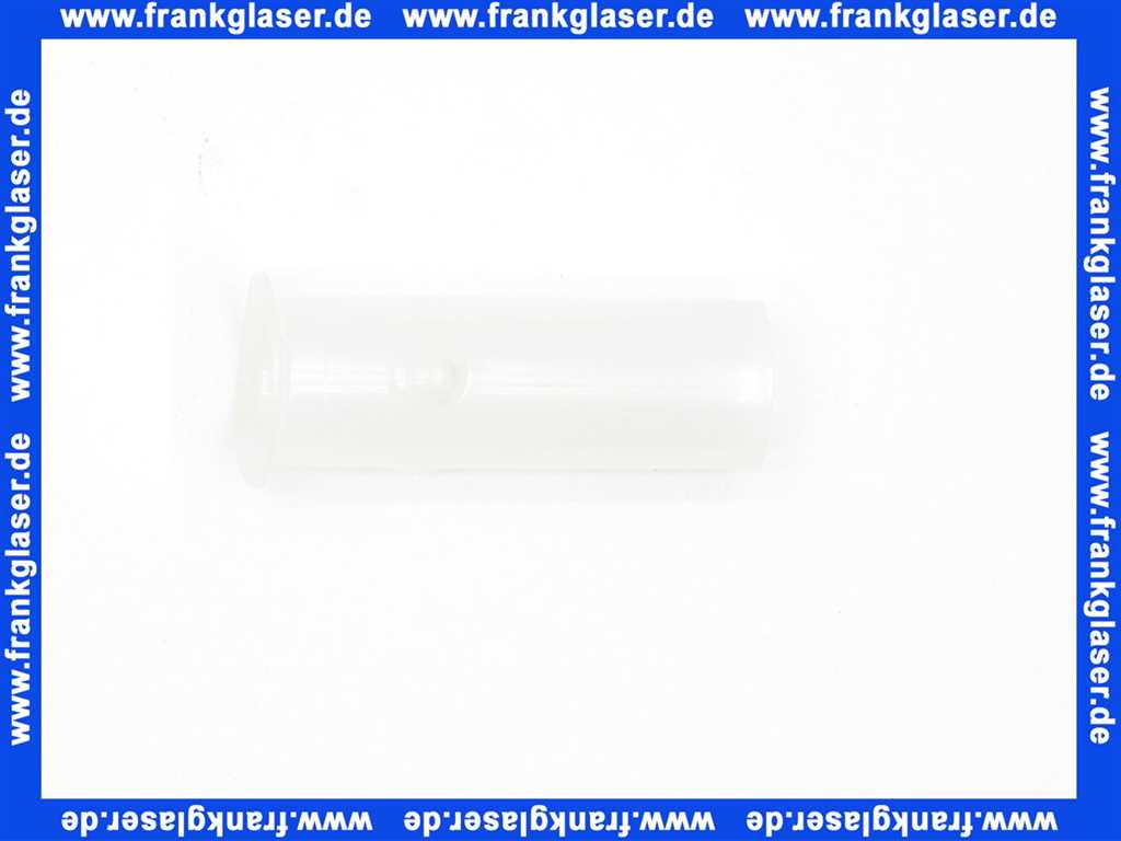 Vaillant 142653 Warmwasserrohr (Kunststoff, 18x55 mm) VSC eco/auroCOMPA