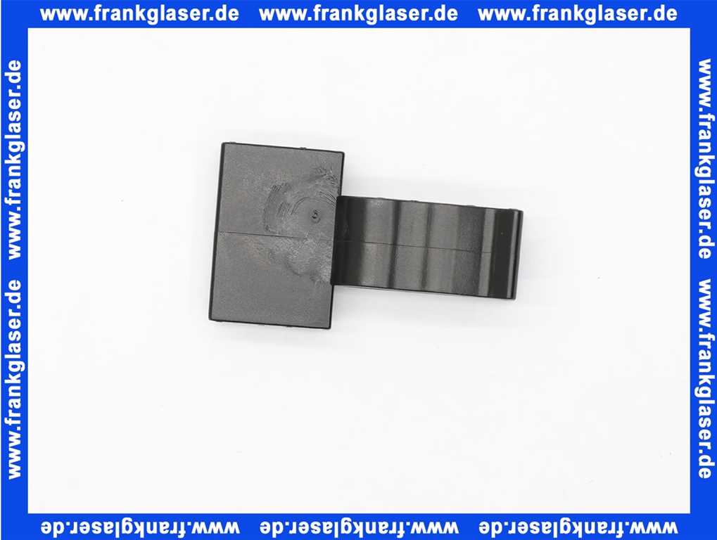 24105001327 Weishaupt Halter f&uuml;r &Ouml;lschlauch WL5-WTU-S