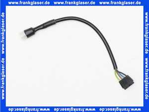 Ölvorwärmerkabel mit AMP-Rundstecker für Klöcker KL4/KL 6V