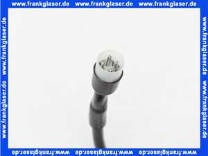 Ölvorwärmerkabel mit AMP-Rundstecker für Klöcker KL4/KL 6V