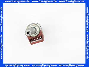 Ölvorwärmer für MAN RE 1.0...1.5 (Thyssen TR 1) heizb.D