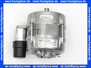 Motor für Brenner Brennermotor Herrmann HL50/HG50, Buderus TE, u.a.