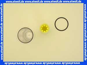 Umrüstset Filtertasse für Heizölfilter klar zu 3/8 und 1/2 Ölfilter lange Ausführung Ersatzfilfertasse zu Standard Ölfilter