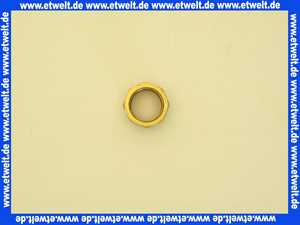 Rotguss Reduzierstück 3/4 Innengewinde auf 1 Aussengewinde