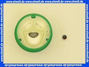 59911431 Hansa Eco Top Ersatz Kartusche für Einhebelmischer Kalwasser auf Mittelstellung