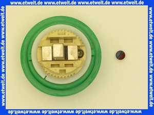 59911431 Hansa Eco Top Ersatz Kartusche für Einhebelmischer Kalwasser auf Mittelstellung