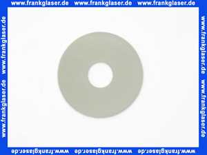 Heberglockendichtung 74 x 23mm x 3mm Glockendichtung Dichtung für Spülkasten