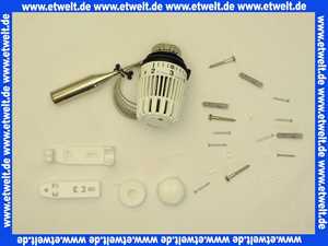 Heimeier Thermostat-Kopf K mit Fernfühler 2m