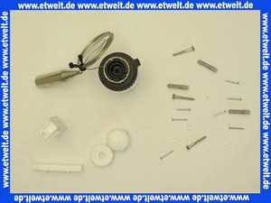 Heimeier Thermostat-Kopf K mit Fernfühler 2m