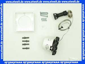 Heimeier Thermostat-Kopf F Ferneinsteller 2m