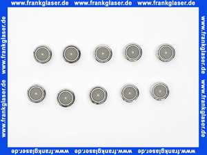 10 x Strahlregler Mischdüse Luftsprudler Siebeinsatz Siebchen 24x1 Außengewinde