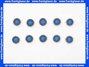 10 x Strahlregler Mischdüse Luftsprudler Siebeinsatz Siebchen 24x1 Außengewinde