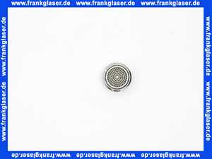 Strahlregler Mischdüse Luftsprudler Siebeinsatz Siebchen 24x1 Außengewinde 1 Stück