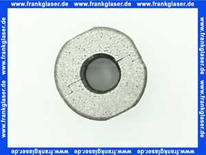 ABA Beul Kolbenventil-Dämmschale DN 25 09068.025.1