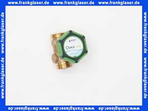 ABA BEUL Kolbenventil AG, RG, DN 20, ohne Entleerung 71402.106.2