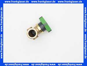 ABA BEUL Kolbenventil AG, RG, DN 20, ohne Entleerung 71402.106.2