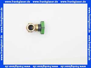 ABA BEUL Kolbenventil AG, RG, DN 20, ohne Entleerung 71402.106.2