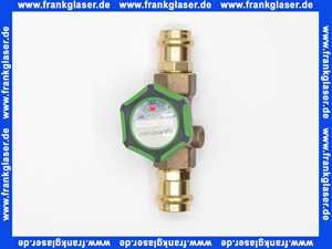 ABA Beul System-Kolbenventil Sanpress,RG,DN20 22 mm, o. Entl. 71481.022.2